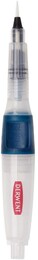 Derwent Push Button Waterbrush Akış Kontrollü Su Hazneli Sulu Boya Fırçası Fine Tip (İnce Uç) - 3