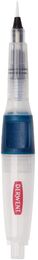 Derwent Push Button Waterbrush Akış Kontrollü Su Hazneli Sulu Boya Fırçası Fine Tip (İnce Uç) - 3