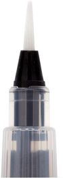 Derwent Push Button Waterbrush Akış Kontrollü Su Hazneli Sulu Boya Fırçası Medium Tip (Orta Uç) - 3