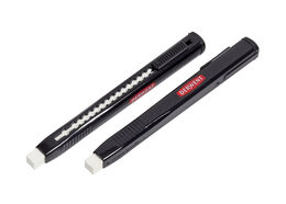 Derwent Retractable Eraser Geri Çekilebilir Kalem Silgi Seti 2'li Blister - 2