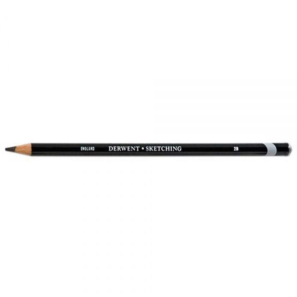 Derwent Sketching Pencil Eskiz Kalemi 2b