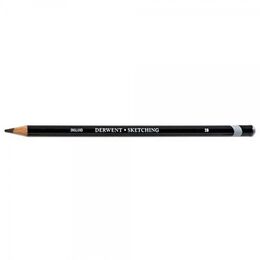 Derwent Sketching Pencil Eskiz Kalemi 2B - 1