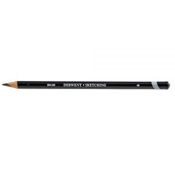 Derwent Sketching Pencil Eskiz Kalemi 4b