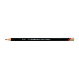 Derwent Tinted Charcoal Renkli Kömür Füzen Kalem TC01 Sand - 1