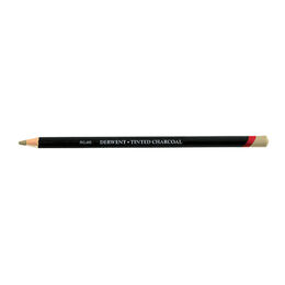 Derwent Tinted Charcoal Renkli Kömür Füzen Kalem TC01 Sand - 1