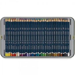 Derwent Watercolour Pencil Sulu Boya Kalemi Seti 36′lı Teneke Kutu - Thumbnail