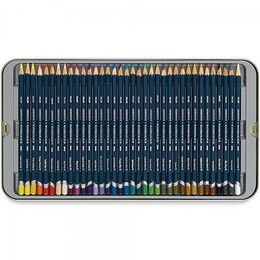 Derwent Watercolour Pencil Sulu Boya Kalemi Seti 36′lı Teneke Kutu - 3