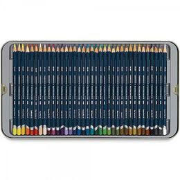 Derwent Watercolour Pencil Sulu Boya Kalemi Seti 36′lı Teneke Kutu