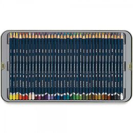 Derwent Watercolour Pencil Sulu Boya Kalemi Seti 36′lı Teneke Kutu - 3