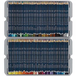 Derwent Watercolour Pencil Sulu Boya Kalemi Seti 72′li Teneke Kutu - 3