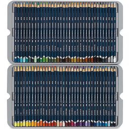 Derwent Watercolour Pencil Sulu Boya Kalemi Seti 72′li Teneke Kutu - 3