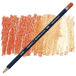 Derwent Watercolour Pencil Suluboya Kalemi 11 Spectrum Orange