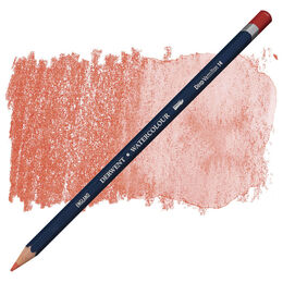 Derwent Watercolour Pencil Suluboya Kalemi 14 Deep Vermilion