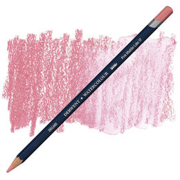 Derwent Watercolour Pencil Suluboya Kalemi 17 Pink Madder Lake