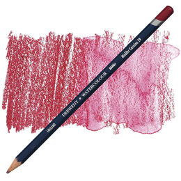 Derwent Watercolour Pencil Suluboya Kalemi 19 Madder Carmine