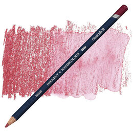 Derwent Watercolour Pencil Suluboya Kalemi 20 Crimson Lake