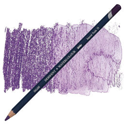 Derwent Watercolour Pencil Suluboya Kalemi 23 Imperial Purple