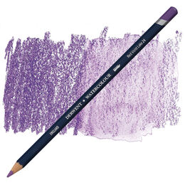 Derwent Watercolour Pencil Suluboya Kalemi 24 Red Violet Lake