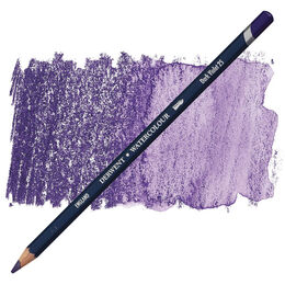 Derwent Watercolour Pencil Suluboya Kalemi 25 Dark Violet