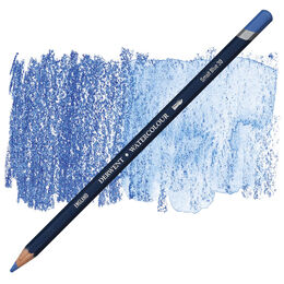 Derwent Watercolour Pencil Suluboya Kalemi 30 Smalt Blue