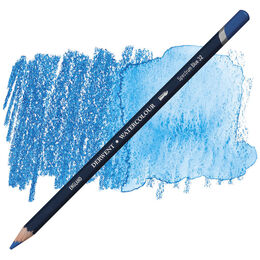 Derwent Watercolour Pencil Suluboya Kalemi 32 Spectrum Blue