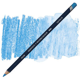 Derwent Watercolour Pencil Suluboya Kalemi 33 Light Blue