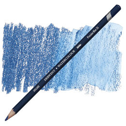 Derwent Watercolour Pencil Suluboya Kalemi 35 Prussian Blue