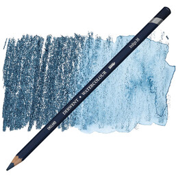 Derwent Watercolour Pencil Suluboya Kalemi 36 Indigo - 1