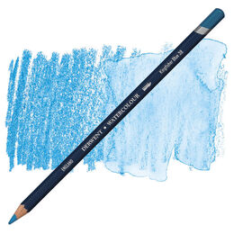 Derwent Watercolour Pencil Suluboya Kalemi 38 Kingfsher Blue