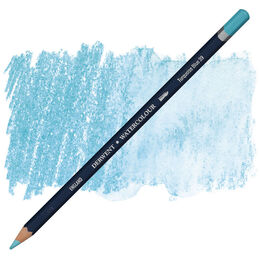Derwent Watercolour Pencil Suluboya Kalemi 39 Turquoise Blue