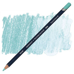 Derwent Watercolour Pencil Suluboya Kalemi 40 Turquoise Green