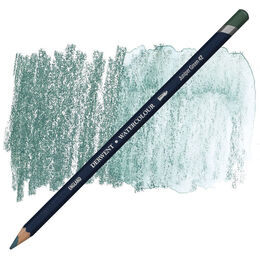 Derwent Watercolour Pencil Suluboya Kalemi 42 Juniper Green