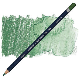 Derwent Watercolour Pencil Suluboya Kalemi 49 Sap Green