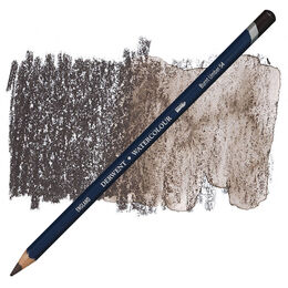 Derwent Watercolour Pencil Suluboya Kalemi 54 Burnt Umber