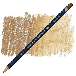 Derwent Watercolour Pencil Suluboya Kalemi 56 Raw Umber