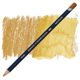 Derwent Watercolour Pencil Suluboya Kalemi 59 Golden Brown