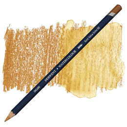 Derwent Watercolour Pencil Suluboya Kalemi 60 Burnt Yellow Ochre