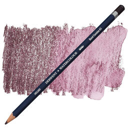 Derwent Watercolour Pencil Suluboya Kalemi 65 Burnt Carmine