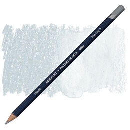 Derwent Watercolour Pencil Suluboya Kalemi 71 Silver Grey