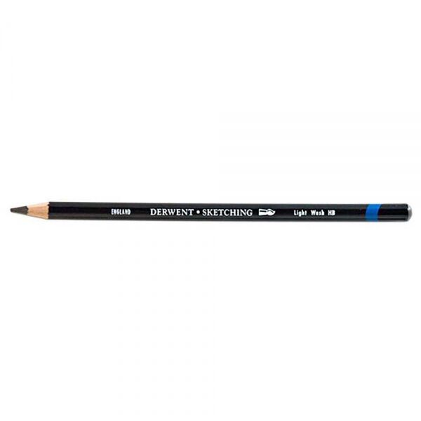 Derwent Watersoluable Sketching Pencil Suda Çözünebilen Eskiz Kalemi Hb - Light Wash