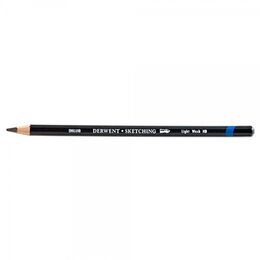 Derwent Watersoluable Sketching Pencil Suda Çözünebilen Eskiz Kalemi HB - Light Wash