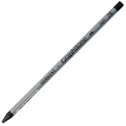 Derwent Watersoluble Graphitone Suda Çözünebilen Ağaçsız Grafit Kalem 2B - Light Wash - 1
