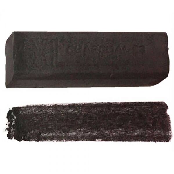 Derwent Xl Charcoal Block Kalın Kömür Füzen 03 Mars Violet