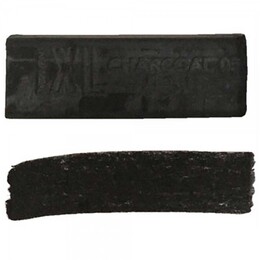 Derwent XL Charcoal Block Kalın Kömür Füzen 05 Black - Thumbnail