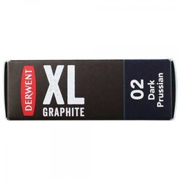 Derwent XL Graphite Block Kalın Grafit Füzen 02 Dark Prussian - 2