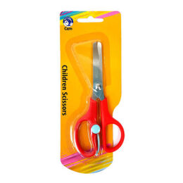 Dolphin Cetvelli Yaylı Makas (DLP-SCS-044) - 1