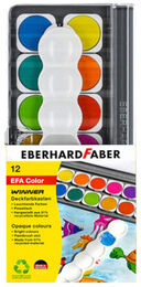 Eberhard Faber Efa Color Sulu Boya Opak 12 Renk (578312)