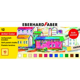 Eberhard Faber Soft Pastel Boya Seti 12 Renk
