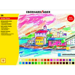 Eberhard Faber Soft Pastel Boya Seti 36 Renk