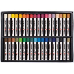 Eberhard Faber Yağlı Pastel Boya Seti 36 Renk - 2